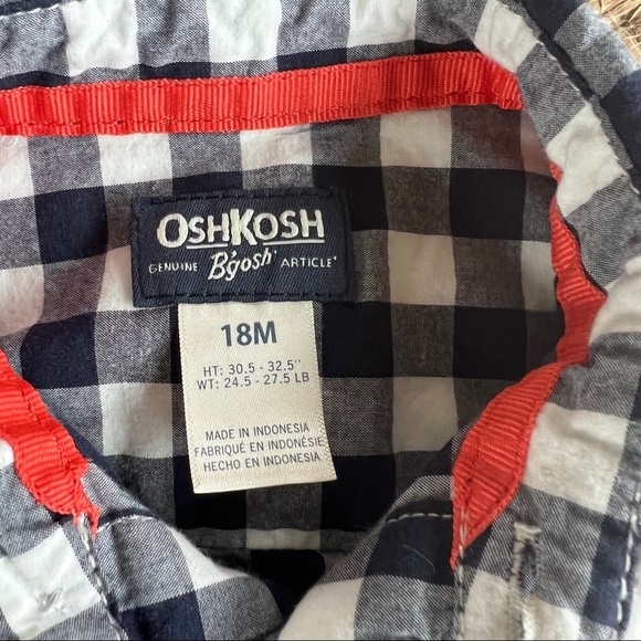 Oshkosh outfit bundle - Picture 3 of 5